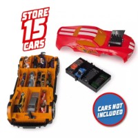 Mașină Hot Wheels Red (HWCC15R) imaginea #3 — magazin online Desire.md