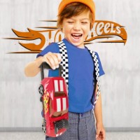 Mașină Hot Wheels Red (HWCC15R) imaginea #6 — magazin online Desire.md