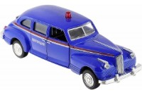 Mașină Play Smart ЗИС-11 Милиция (6406A)