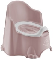 Oala-scaunel Dunya Plastik D11111 Pink