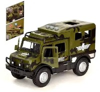 Mașină Wenyi Military (4840781363620) imaginea #5 — magazin online Desire.md