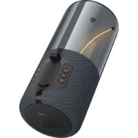 Портативная акустика Hoco BS64 Rocker Blue фото №2 — интернет-магазин Desire.md