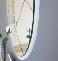 Oglindă Trendy A700 White 60x60x2cm GTR006512 imaginea #3 — magazin online Desire.md