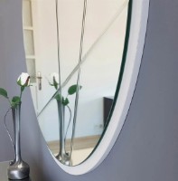 Oglindă Trendy A704 White 60x60x2cm GTR006513 imaginea #2 — magazin online Desire.md