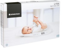 Cântar electronic pentru bebeluși KikkaBoo Lyra Pink (31405010051) imaginea #8 — magazin online Desire.md