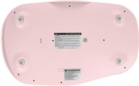 Cântar electronic pentru bebeluși KikkaBoo Lyra Pink (31405010051) imaginea #4 — magazin online Desire.md