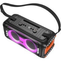 Boxă portabilă Hoco HA9 Kayman Black