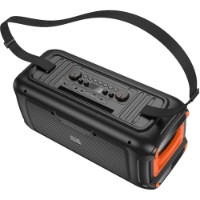 Boxă portabilă Hoco HA9 Kayman Black imaginea #3 — magazin online Desire.md