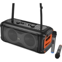 Boxă portabilă Hoco HA9 Kayman Black imaginea #4 — magazin online Desire.md