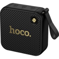 Boxă portabilă Hoco HT1 Marquis Black imaginea #2 — magazin online Desire.md