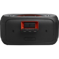 Boxă portabilă JBL PartyBox On-the-Go 2 Black imaginea #2 — magazin online Desire.md