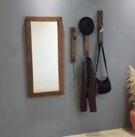 Зеркало Trendy V108 Walnut 110x50x3cm GTR001405