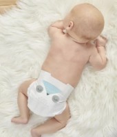 Scutece Kit&Kin Hypoallergenic Eco Size 1/38pcs imaginea #2 — magazin online Desire.md