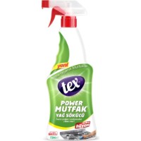 Средство для уборки кухни Tex Mutfak 750ml