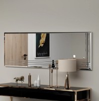 Зеркало Trendy Trio Transparent 40x120x2cm GTR005534