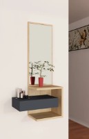 Зеркало Trendy Stella Oak/Anthracit 90x49.1x31.3cm GTR001328