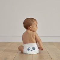 Scutece Kit&Kin Hypoallergenic Eco Size 2/38pcs imaginea #3 — magazin online Desire.md