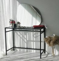 Oglindă Trendy Soho White 85x67x2cm GTR006544 imaginea #3 — magazin online Desire.md