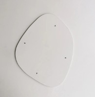 Зеркало Trendy Soho Gold 75x58x1cm GTR006555 фото №2 — интернет-магазин Desire.md