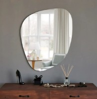 Oglindă Trendy Soho White 75x58x2cm GTR006541