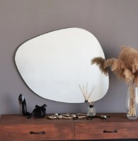 Oglindă Trendy Soho White 75x58x2cm GTR006541 imaginea #2 — magazin online Desire.md