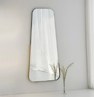 Зеркало Trendy Smooth Gold 130x60x2cm GTR006573