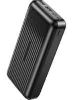Acumulator extern XO PB302 20000mAh Black
