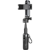 Monopod pentru selfie XO SS21 Black