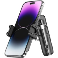 Monopod pentru selfie XO SS21 Black imaginea #2 — magazin online Desire.md