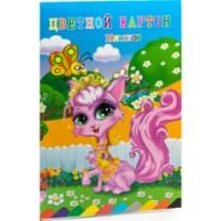 Картон New World Fox 10p (CSZ-10-73AT)