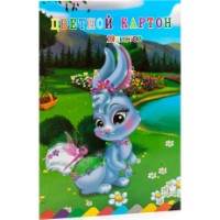 Картон New World Rabbit 10p (CSZ-10-73AT)