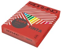 Бумага для печати Fabriano Colore А4 80g/m2 500p Rosso