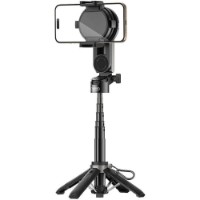 Monopod pentru selfie XO SS24 Black imaginea #2 — magazin online Desire.md