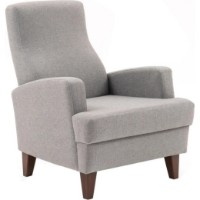 Fotoliu Trendy Kana Bergere Light Grey 87x91x76cm GTR002055 imaginea #1 — magazin online Desire.md