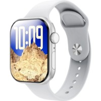 Смарт-часы XO W10 Pro Amoled Silver