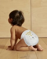 Scutece-chiloți Kit&Kin Hypoallergenic Eco Size 4/22pcs imaginea #4 — magazin online Desire.md