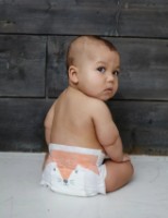 Scutece Kit&Kin Hypoallergenic Eco Size 4/32pcs imaginea #4 — magazin online Desire.md