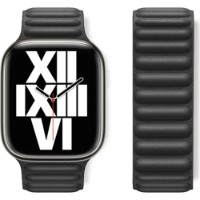 Curea Hoco WA23 Original Series for iWatch 42/44/45/49mm Black imaginea #1 — magazin online Desire.md