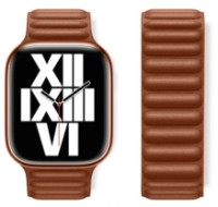 Curea Hoco WA23 Original Series for iWatch 38/40/41mm Brown imaginea #1 — magazin online Desire.md