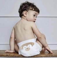 Scutece Kit&Kin Hypoallergenic Eco Size 5/28pcs imaginea #4 — magazin online Desire.md