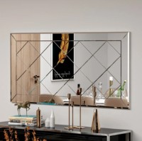 Oglindă Trendy Pauli White 60x120x2cm GTR005538 imaginea #3 — magazin online Desire.md