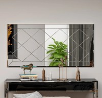 Oglindă Trendy Pauli White 60x120x2cm GTR005538