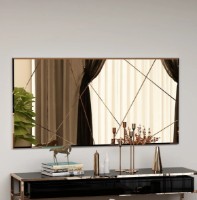 Зеркало Trendy Orezo Bronze 60x120x2cm GTR005539 фото №3 — интернет-магазин Desire.md
