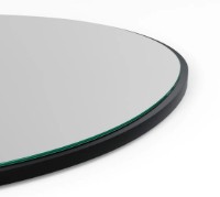 Oglindă Trendy Nera Black 91x61x2cm GTR006571 imaginea #3 — magazin online Desire.md