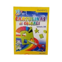 Картон PRC A4/10p (REF7044)