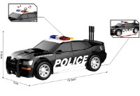 Mașină Wenyi Police Black (4840781363880) imaginea #2 — magazin online Desire.md