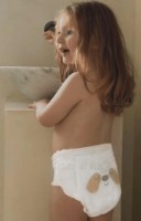 Scutece-chiloți Kit&Kin Hypoallergenic Eco Size 7/16pcs imaginea #4 — magazin online Desire.md