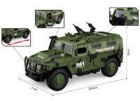 Mașină Wenyi Military (4840781363538) imaginea #3 — magazin online Desire.md