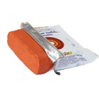 Plastilina Primo 250g Terracotta (2865MOD250T) imaginea #2 — magazin online Desire.md