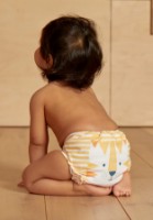 Scutec reutilizabil Kit&Kin Tiger Hypoallergenic  imaginea #4 — magazin online Desire.md